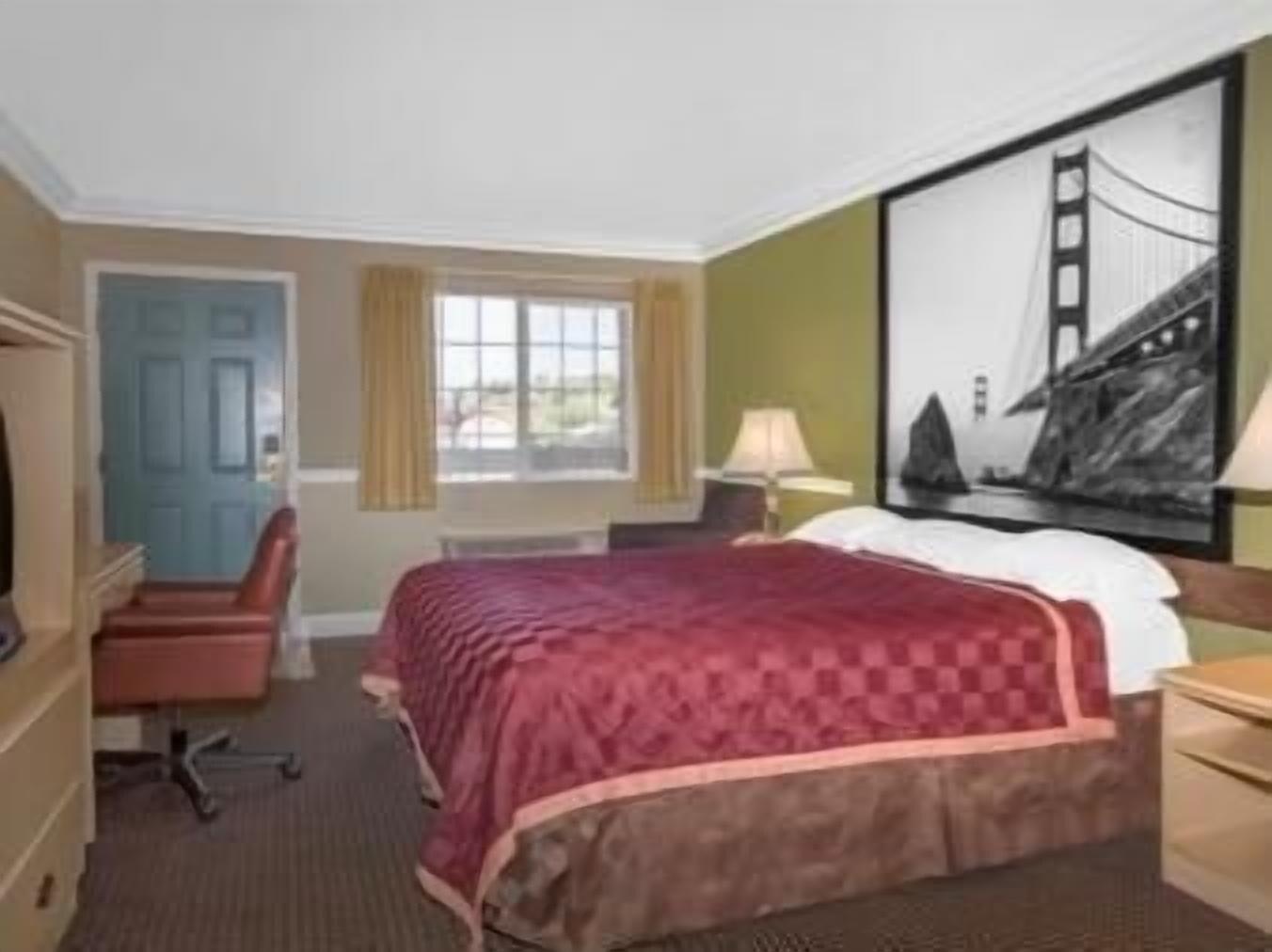 Super 8 By Wyndham Hayward Downtown Motel Castro Valley Dış mekan fotoğraf