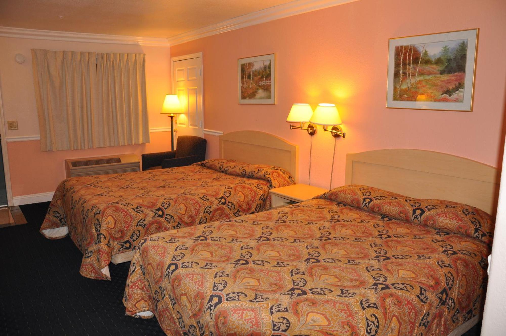 Super 8 By Wyndham Hayward Downtown Motel Castro Valley Dış mekan fotoğraf